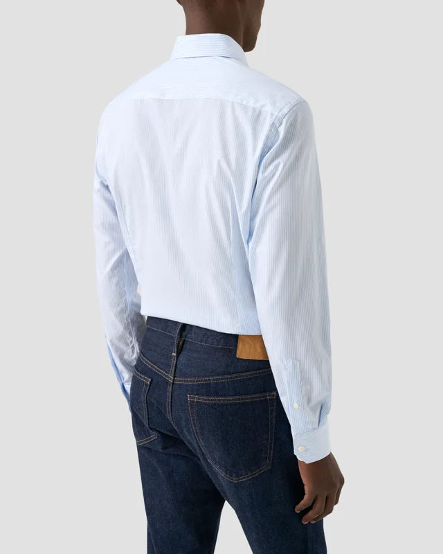 Striped Twill Shirt