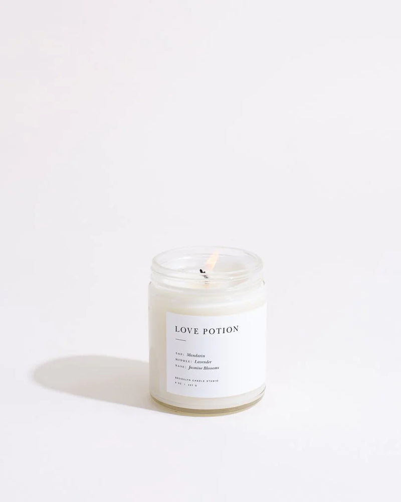 Minimalist Candle