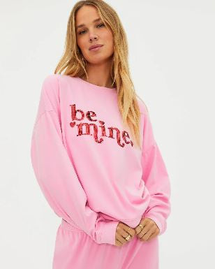 Devyn Oversized Sweatshirt Lovley