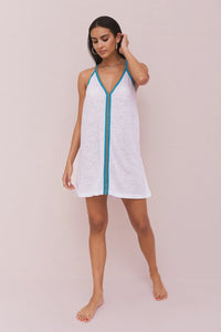 Mini Pima Sundress
