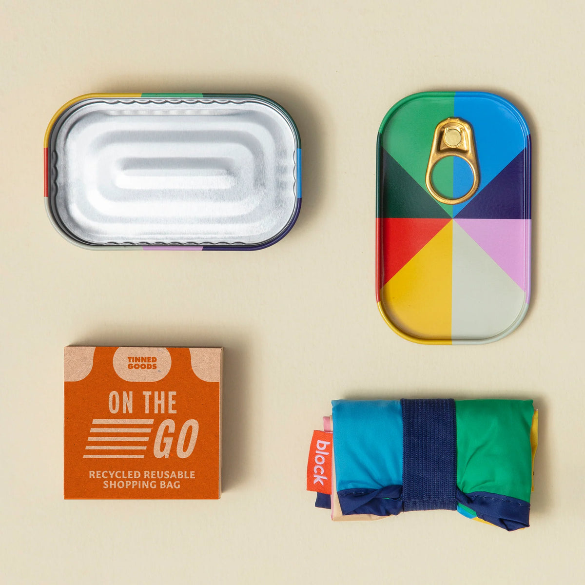Tinned Goods