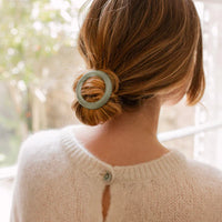 Opaline Hair Clip