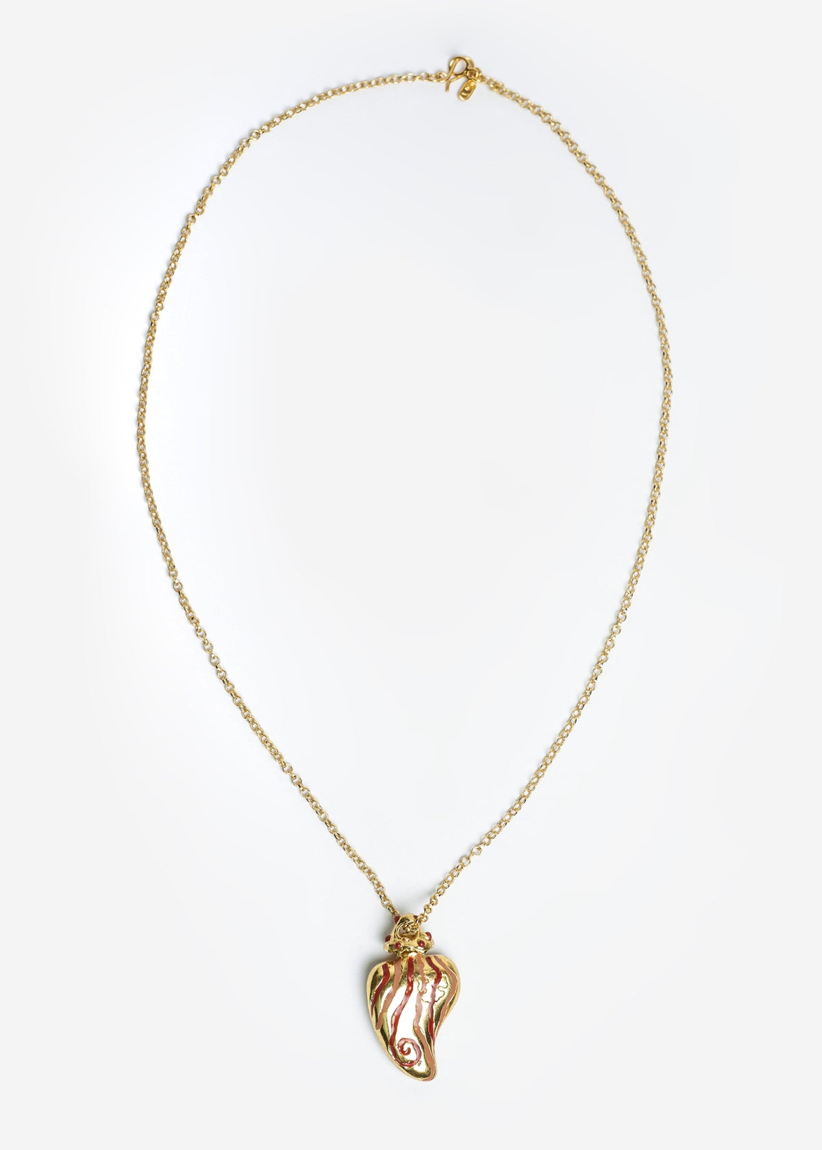 Midi Perfume Bottle Chain