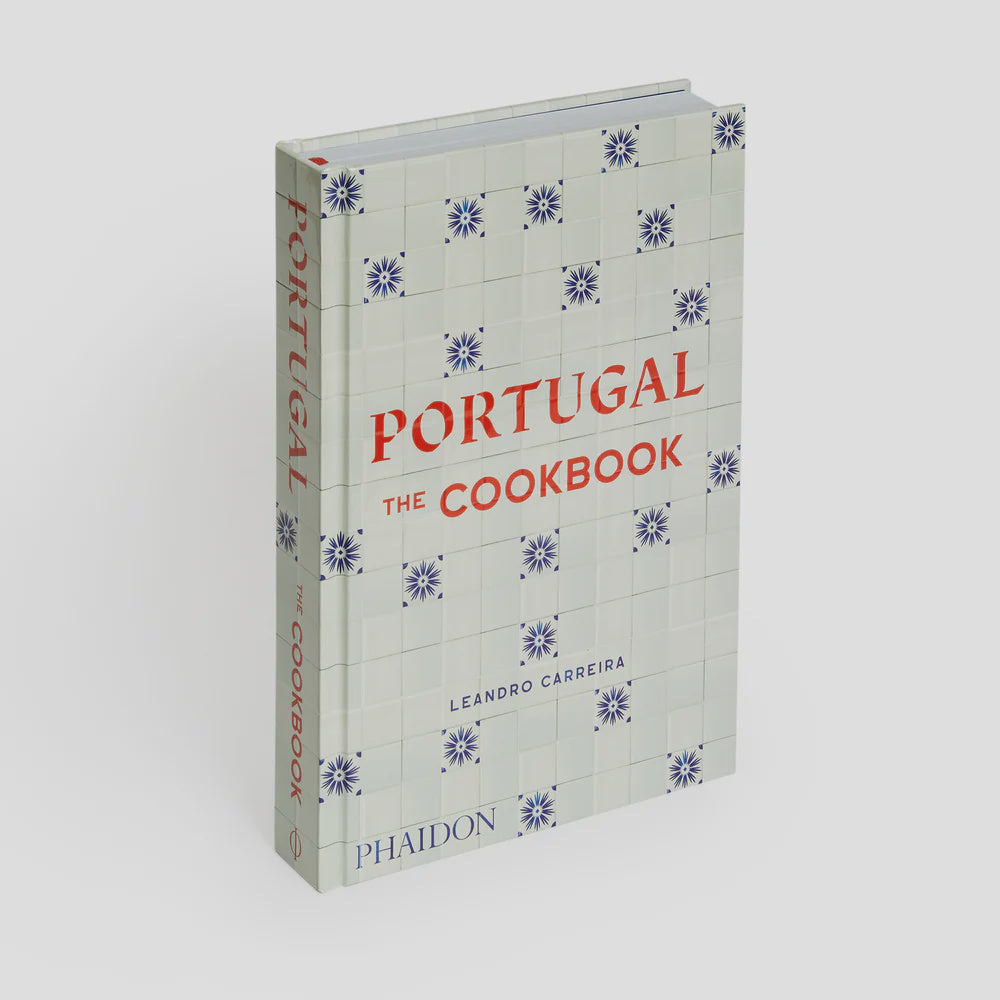 Portugal: The Cookbook