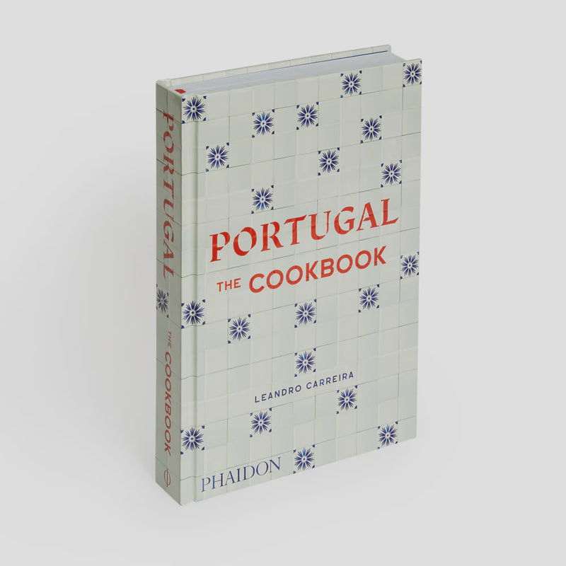 Portugal: The Cookbook