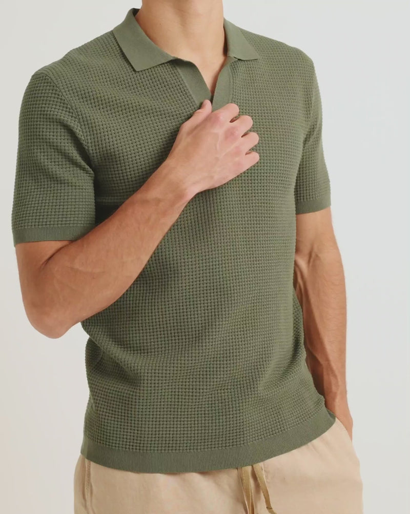 Roddy Tailored Mesh Shirt