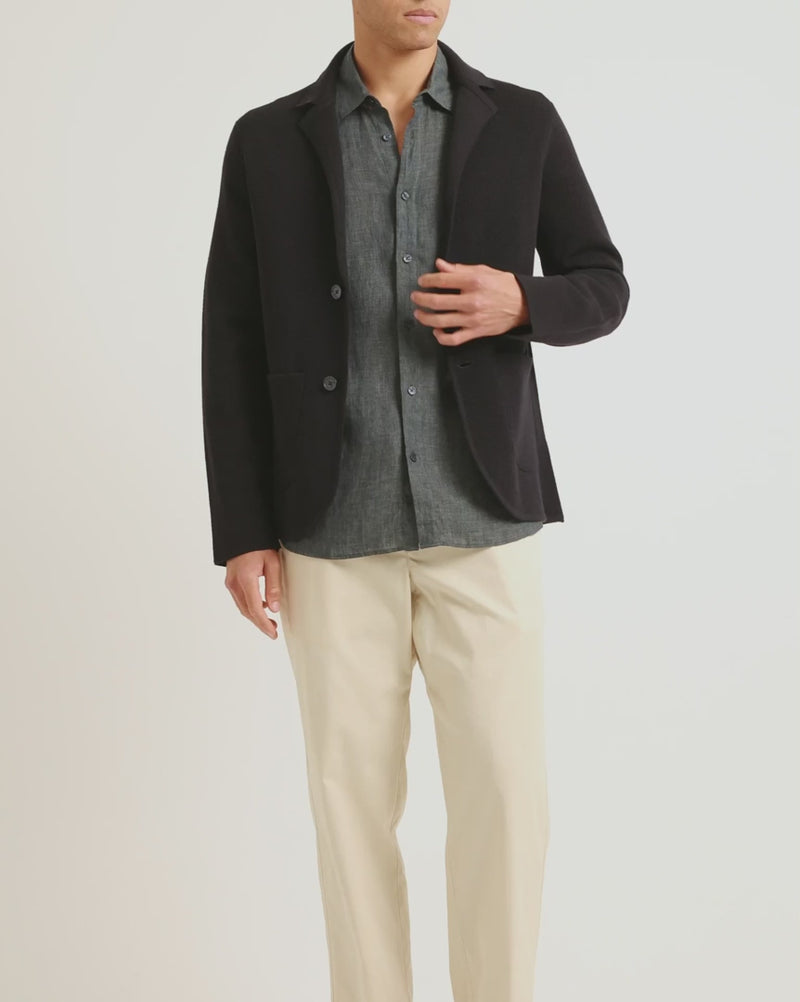 Rainer Pique Blazer