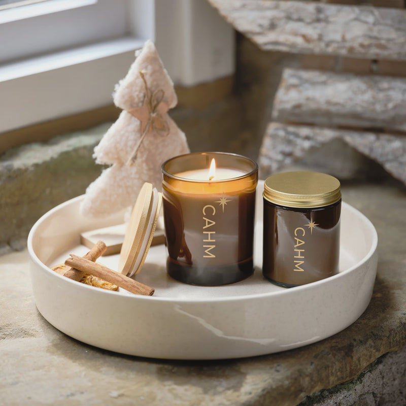 Spiced Orange Candle