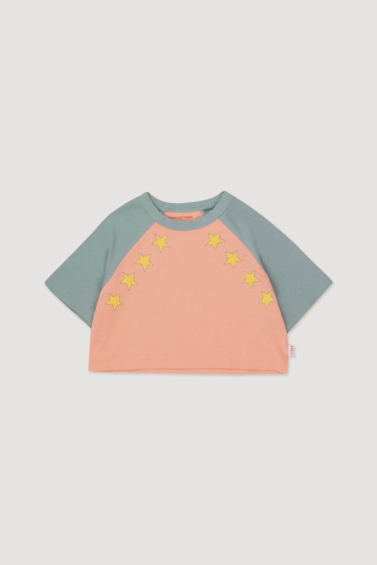 Stars Crop Tee