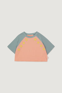 Stars Crop Tee