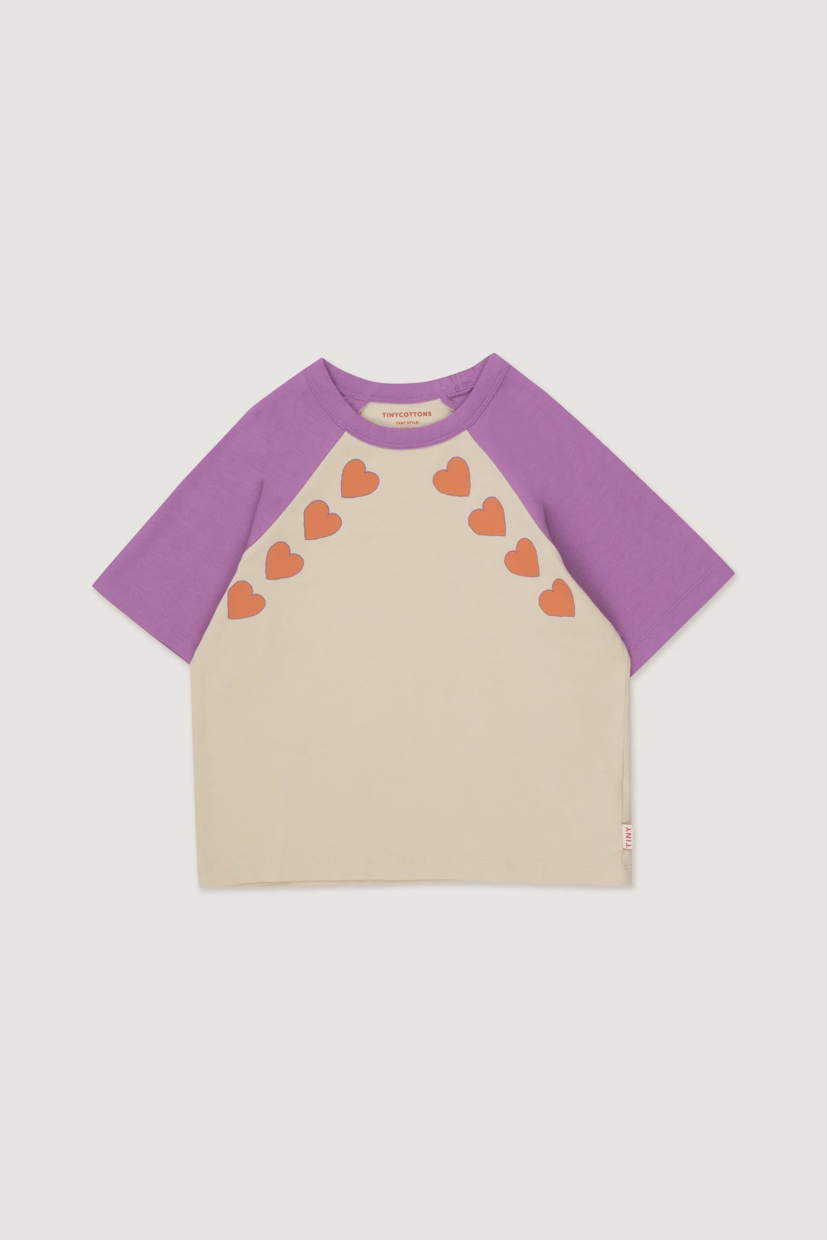 Hearts Tee