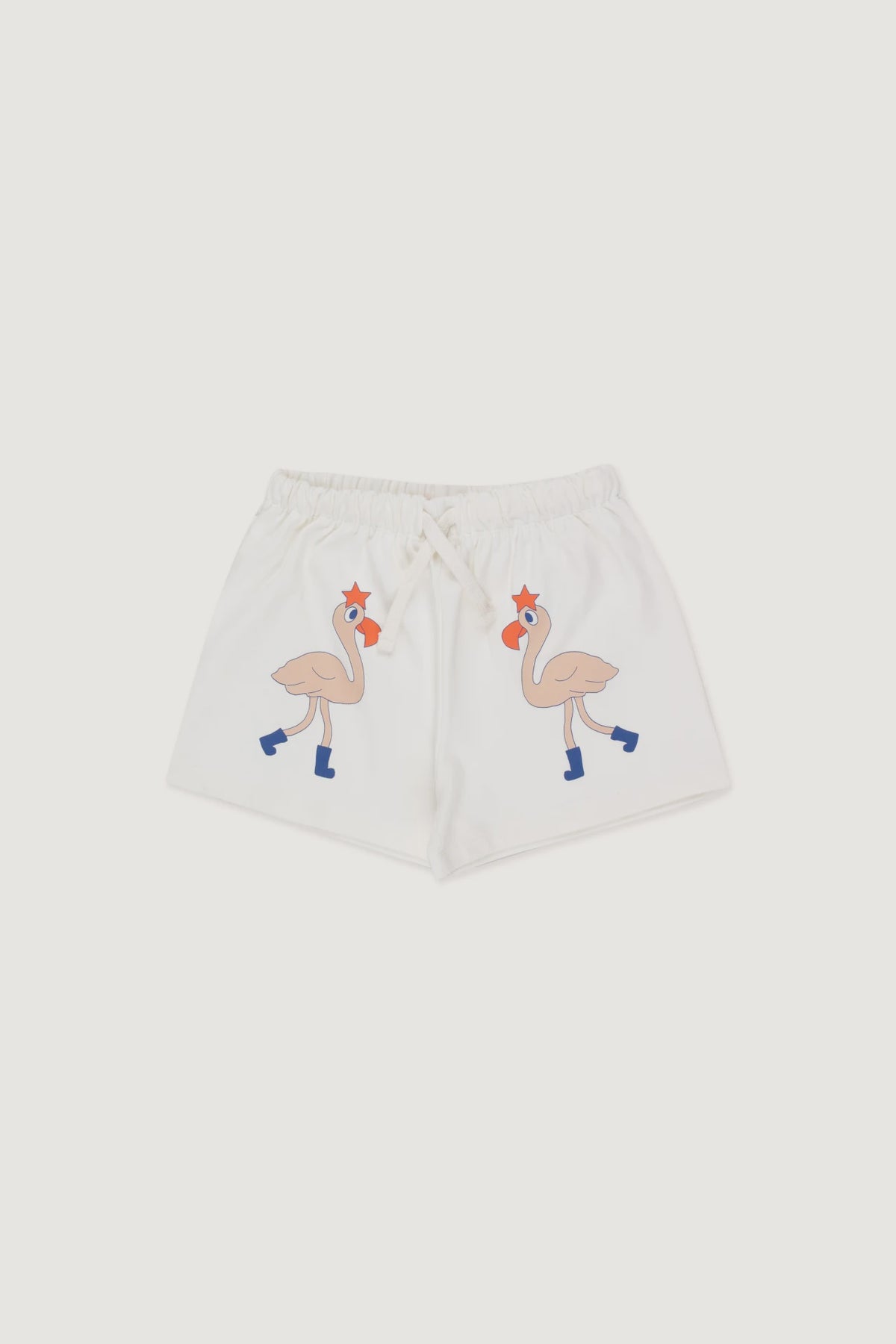 Flamingos Short