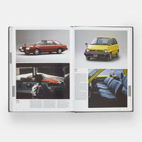 The Atlas of Car Design