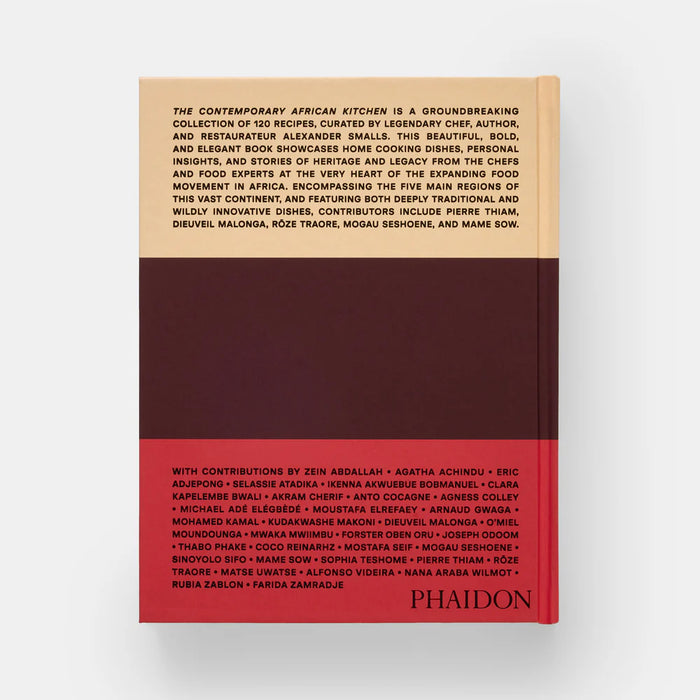 The Contemporary African Kitchen