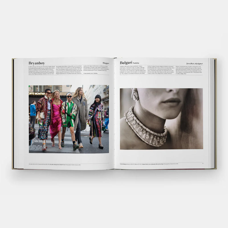 The Fashion Book