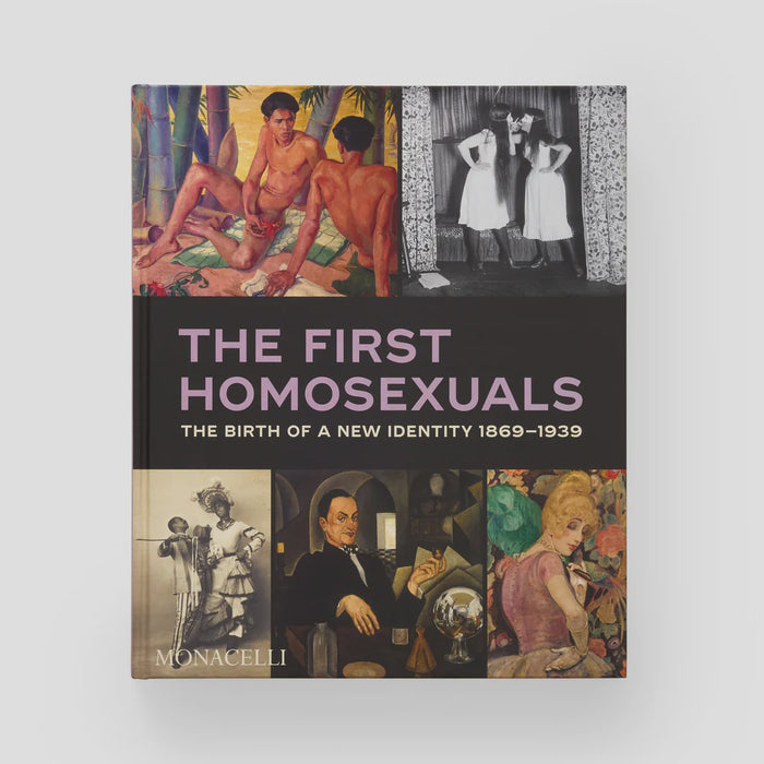 The First Homosexuals