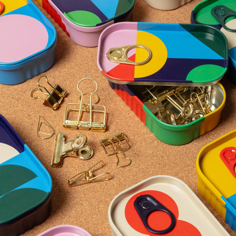 Tinned Goods