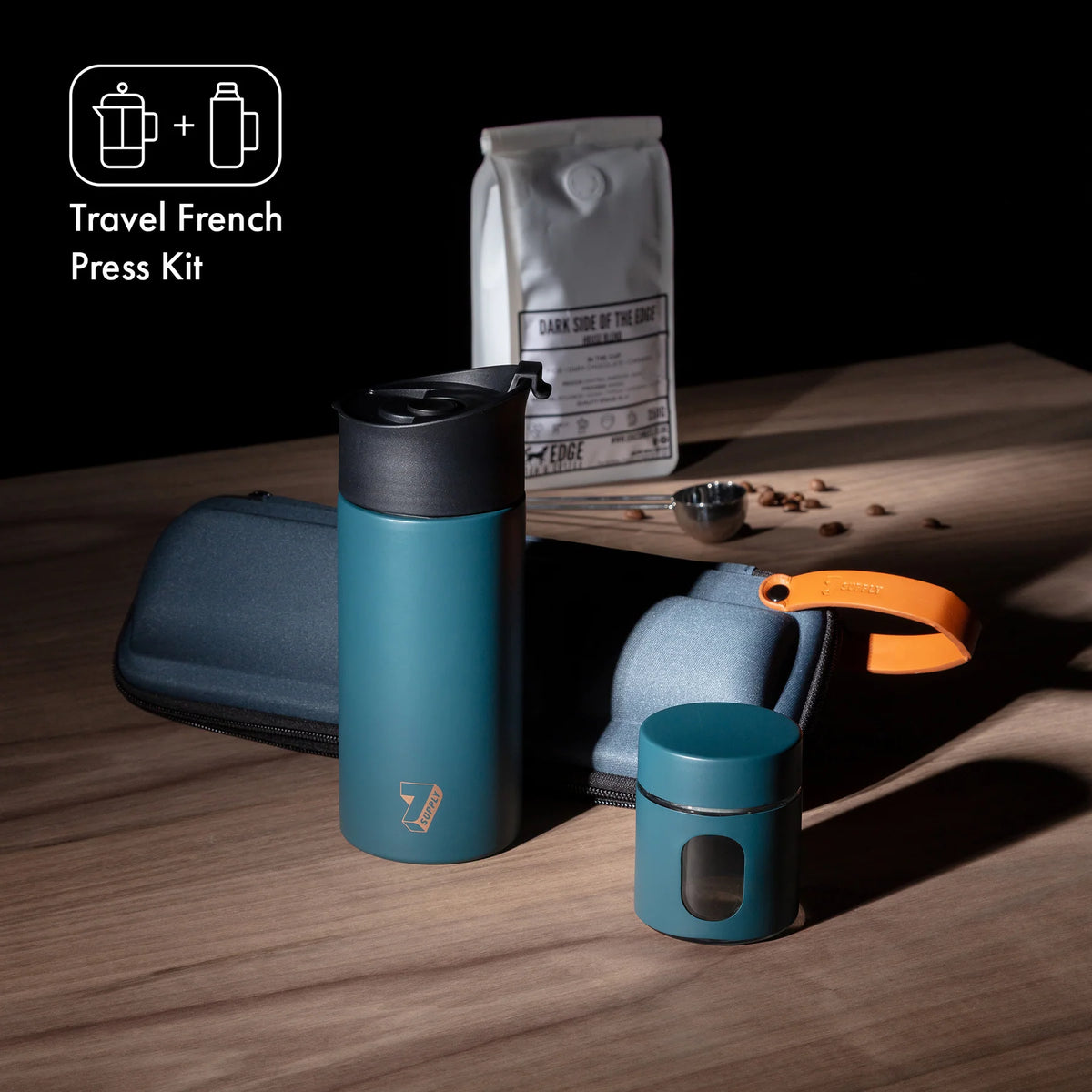 Coffee Connoisseur’s Travel Set