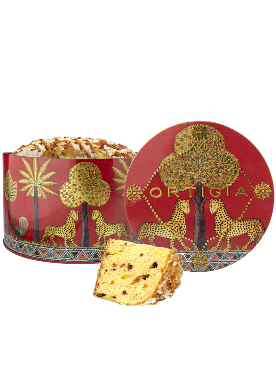 Mandarin Cake Veneziana