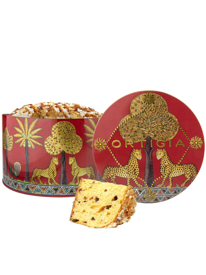 Mandarin Cake Veneziana