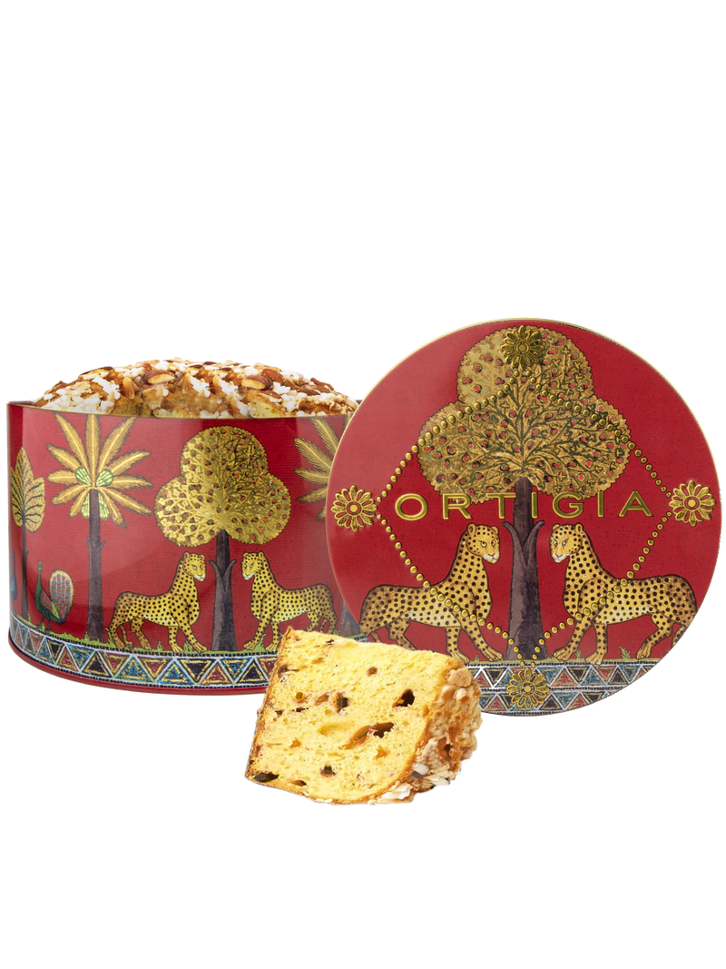 Mandarin Cake Veneziana