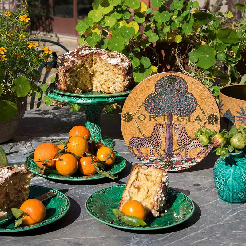 Mandarin Cake Veneziana