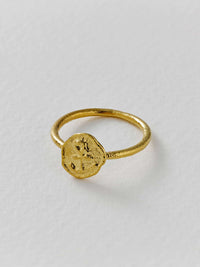 Anchor Token Stacker Ring