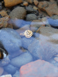 Anchor Token Stacker Ring