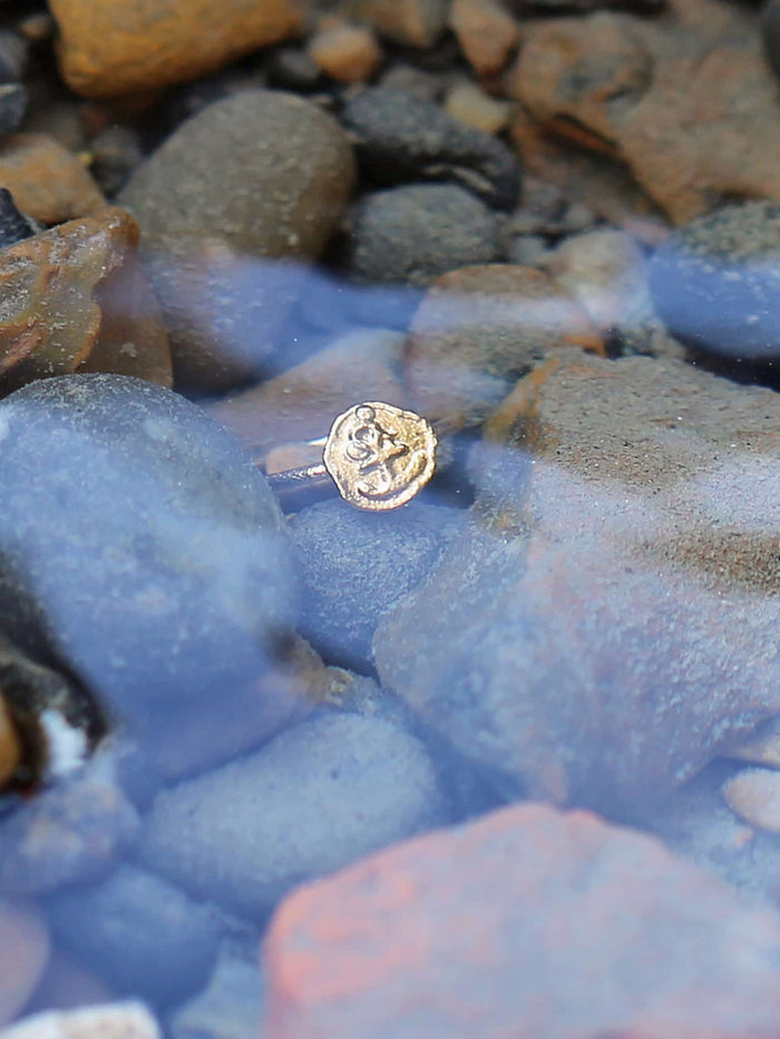 Anchor Token Stacker Ring