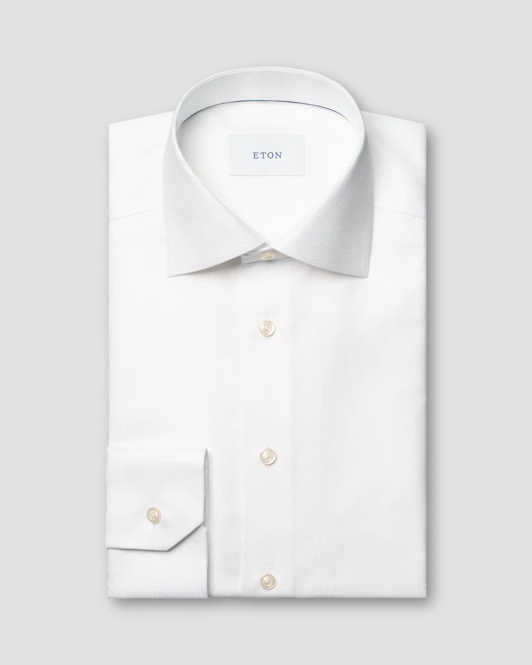 Herringbone Signature Shirt/Slim