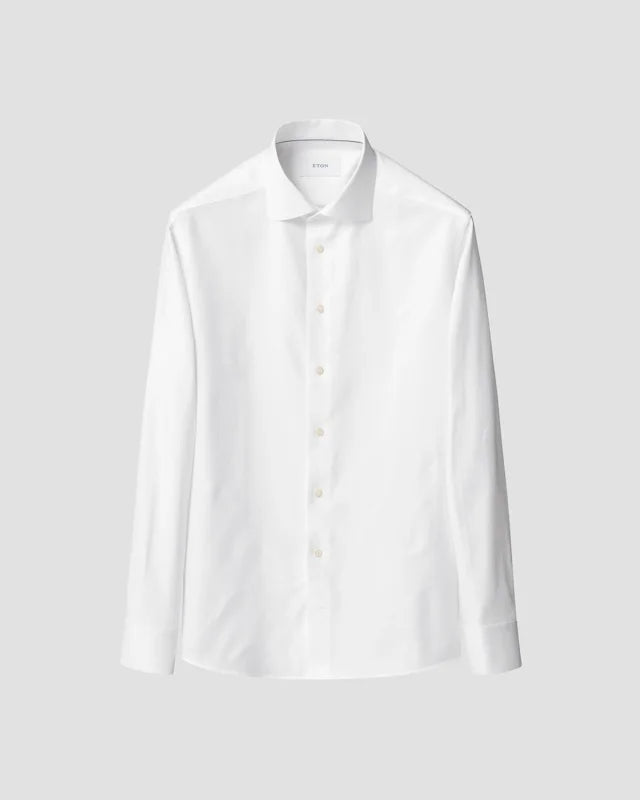 Herringbone Signature Shirt/Slim