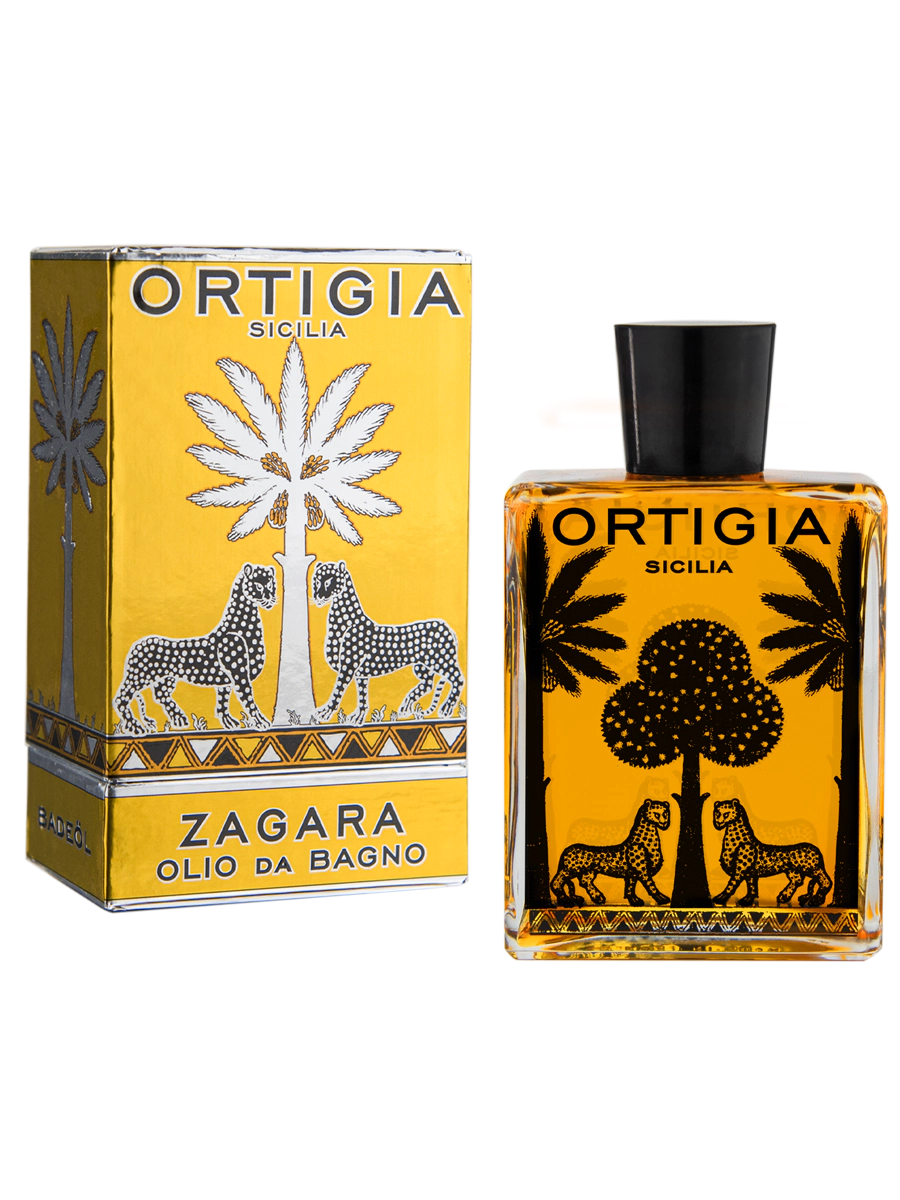 Zagara Bath Oil