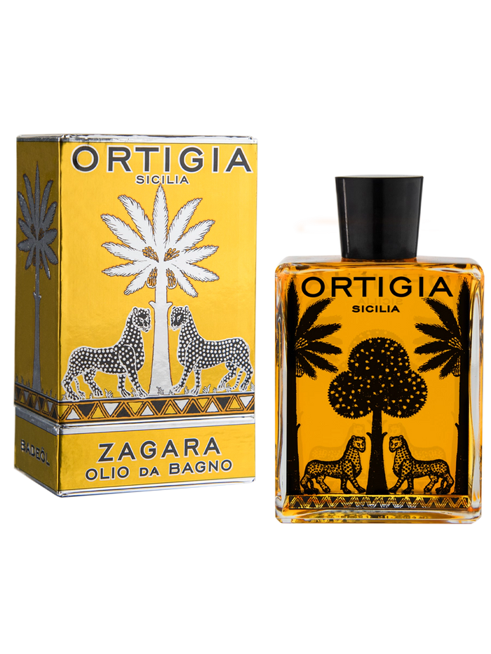 Zagara Bath Oil