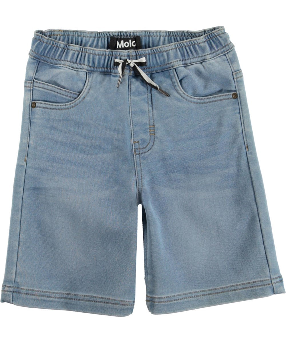 Ali Denim Shorts