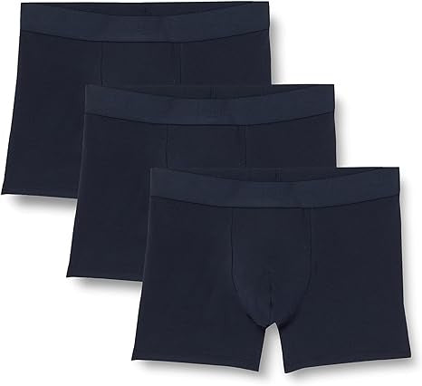3 Pack Jersey Trunks