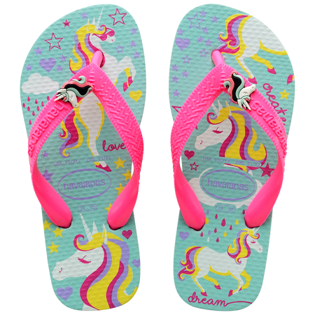 Girls Fantasy Flip Flop