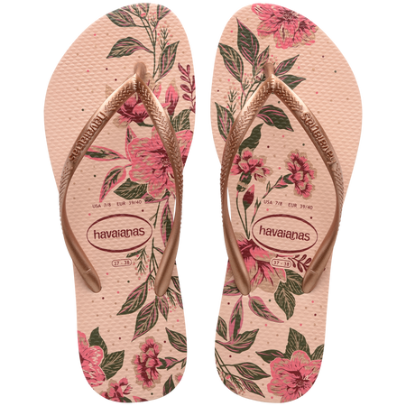 Slim Organic Women's Flip Flop