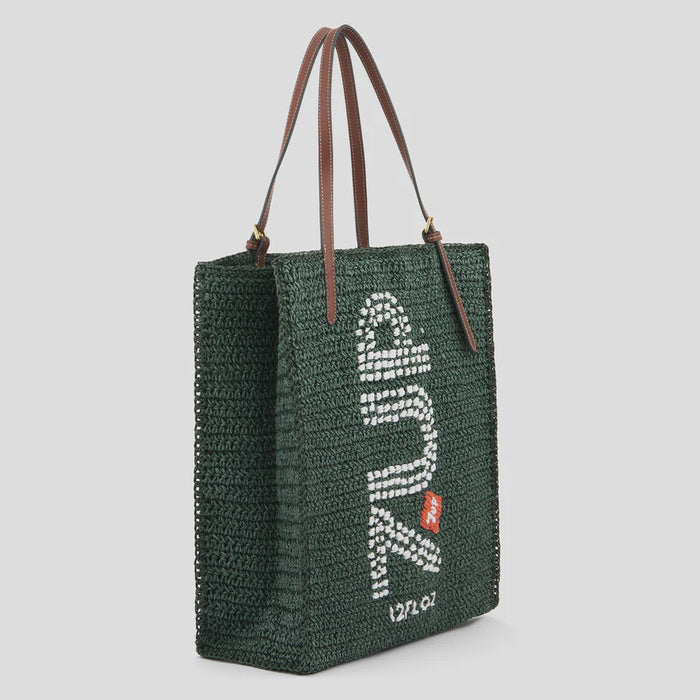 Tote 7Up in Paper Raffia