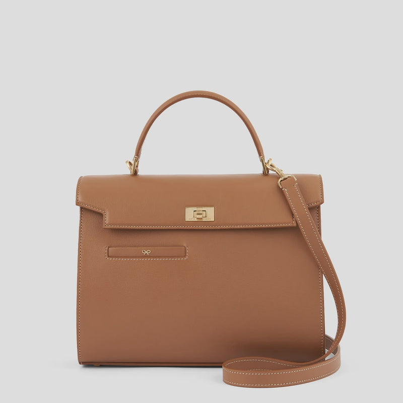 Mortimer Leather Bag