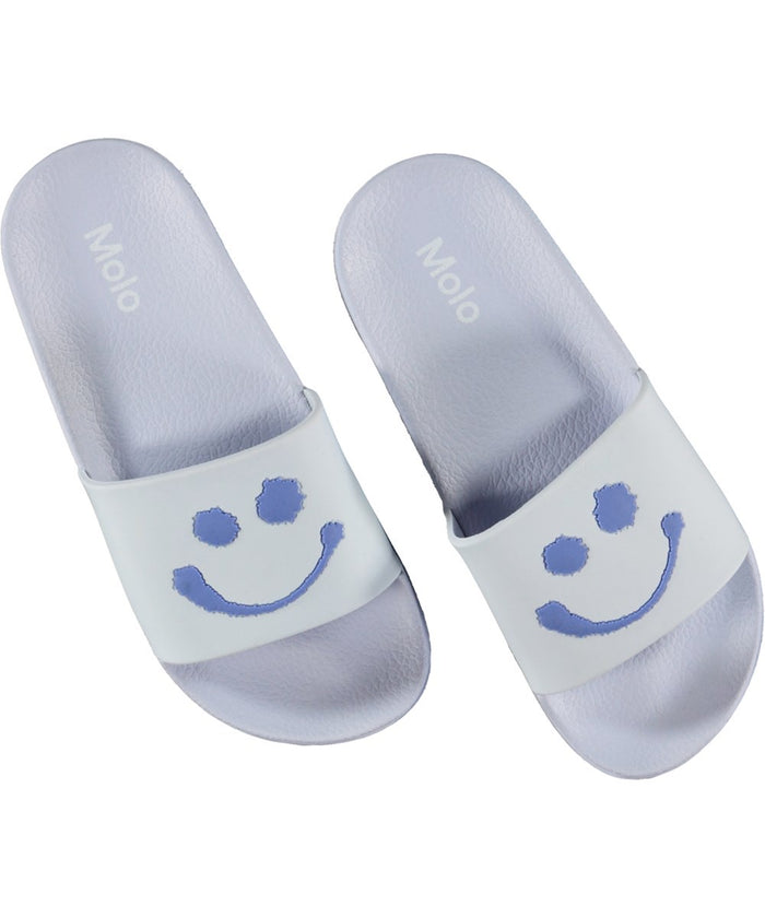 Zhappy Sky Smile Sandals