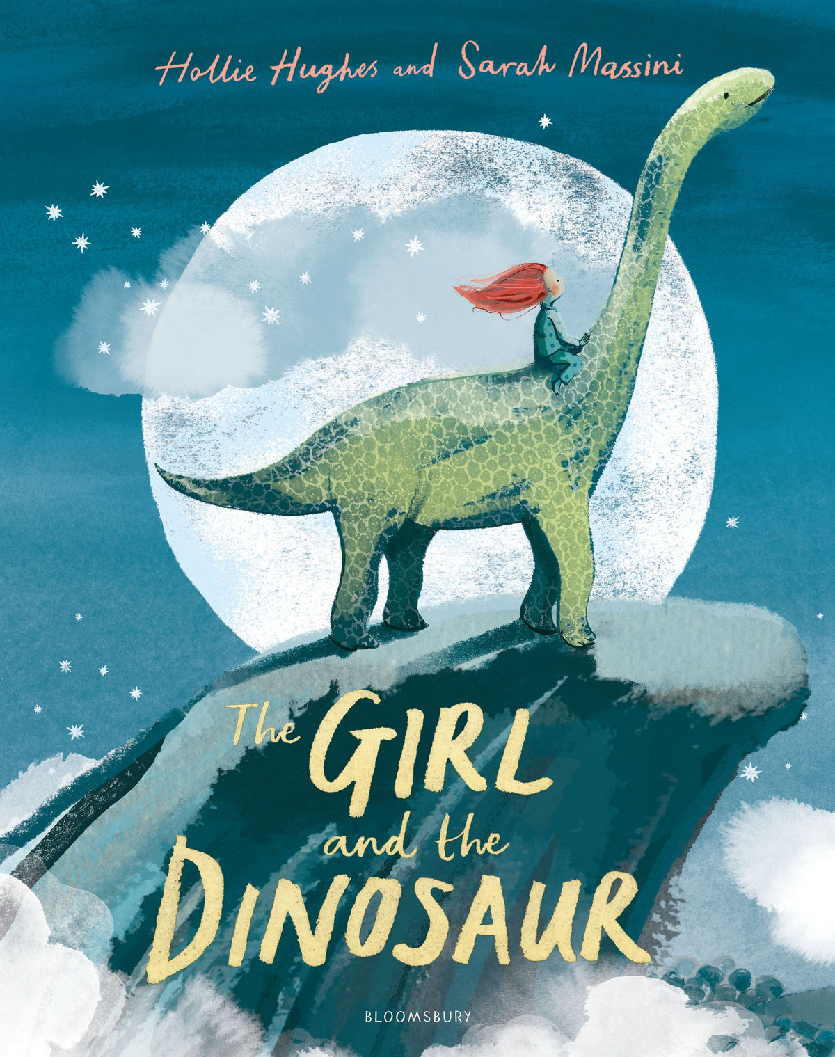 Girl and the Dinosaur