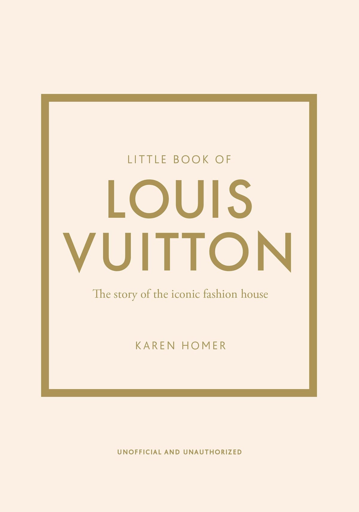 Little Book of Louis Vuitton