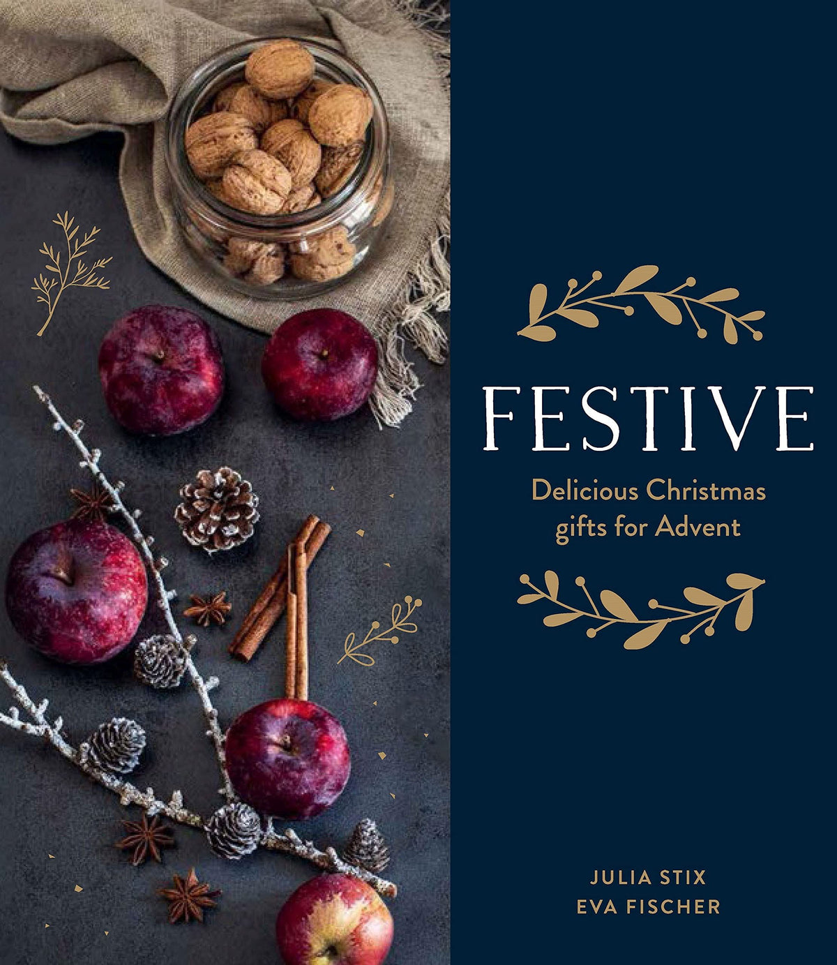 Festive: Recipes for Advent