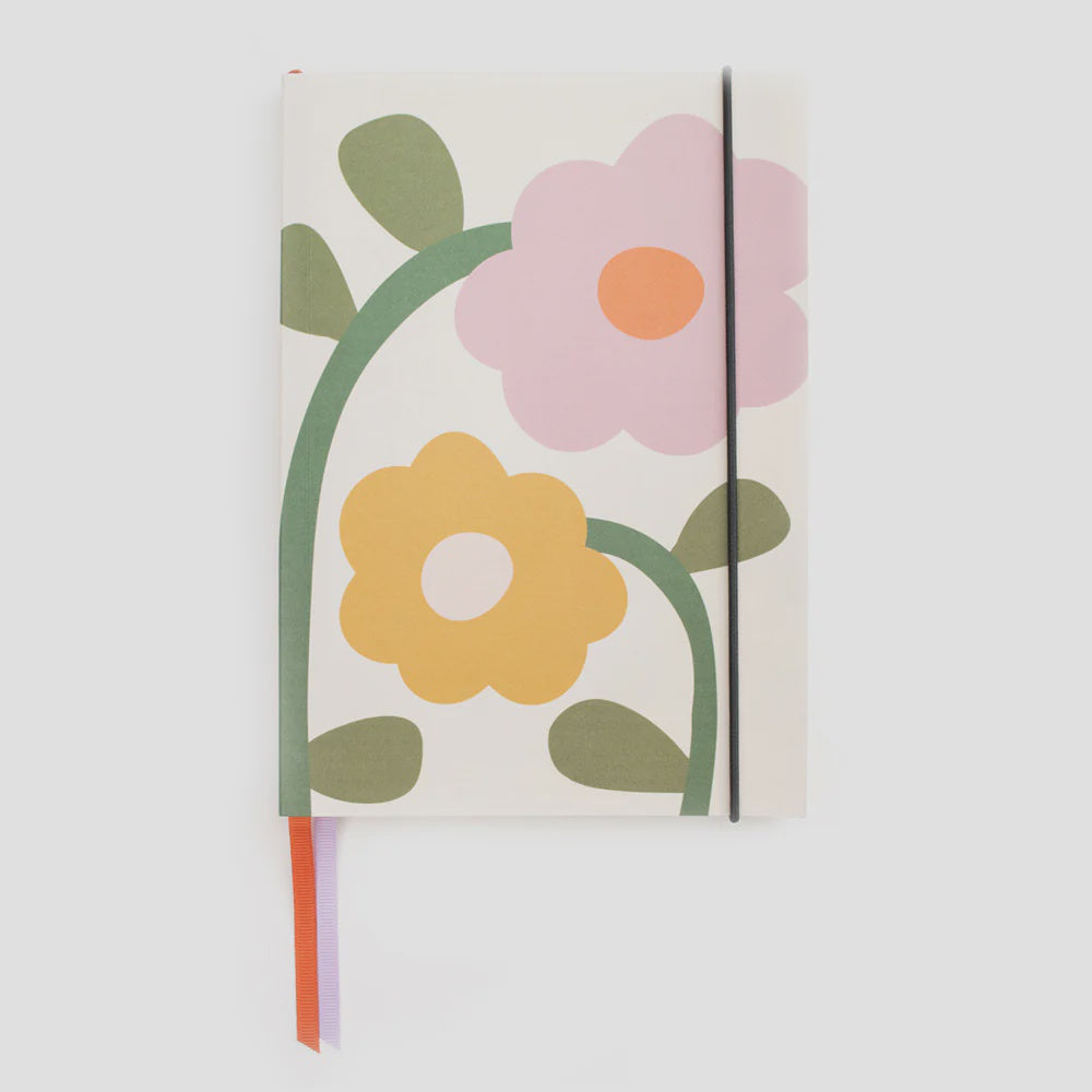 Soft Cover A5 Notebook