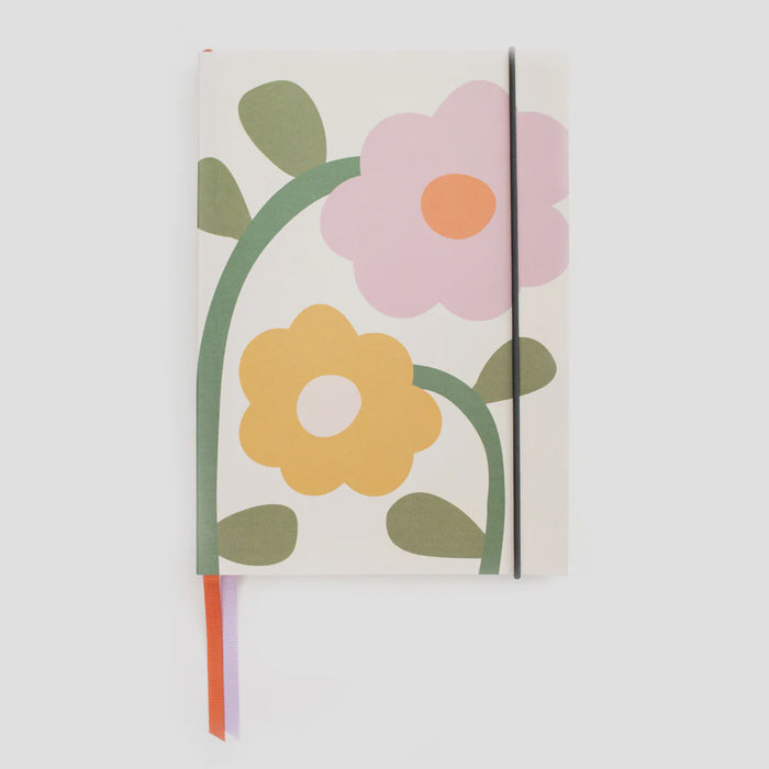 Soft Cover A5 Notebook