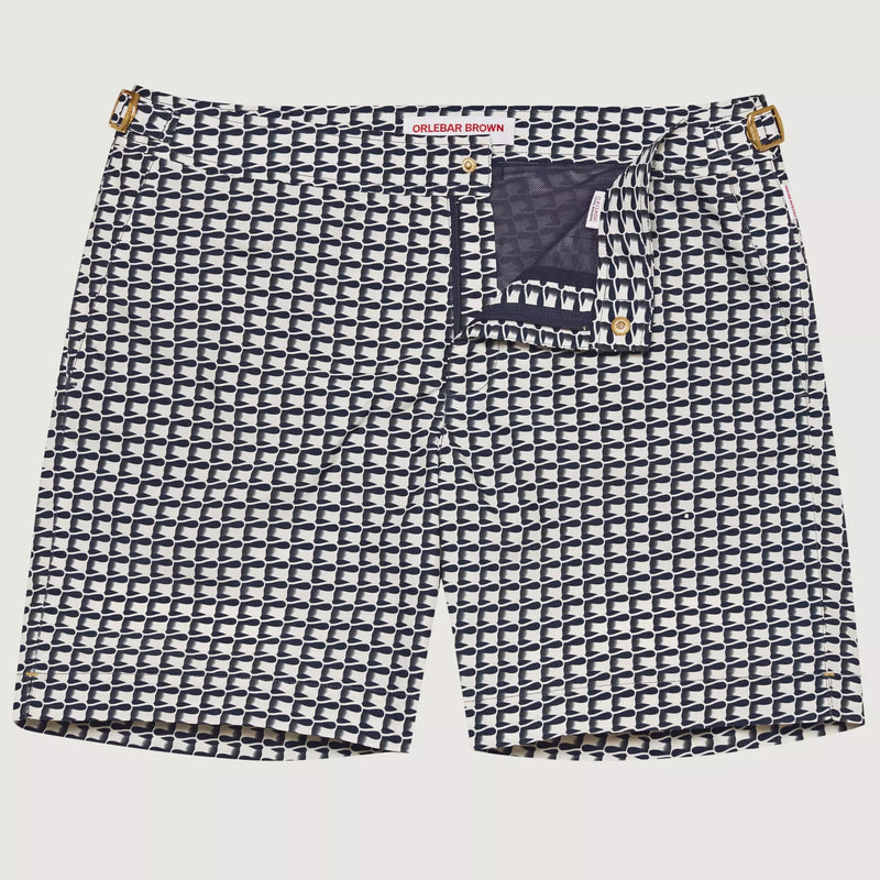 Bulldog Men's Swim Shorts