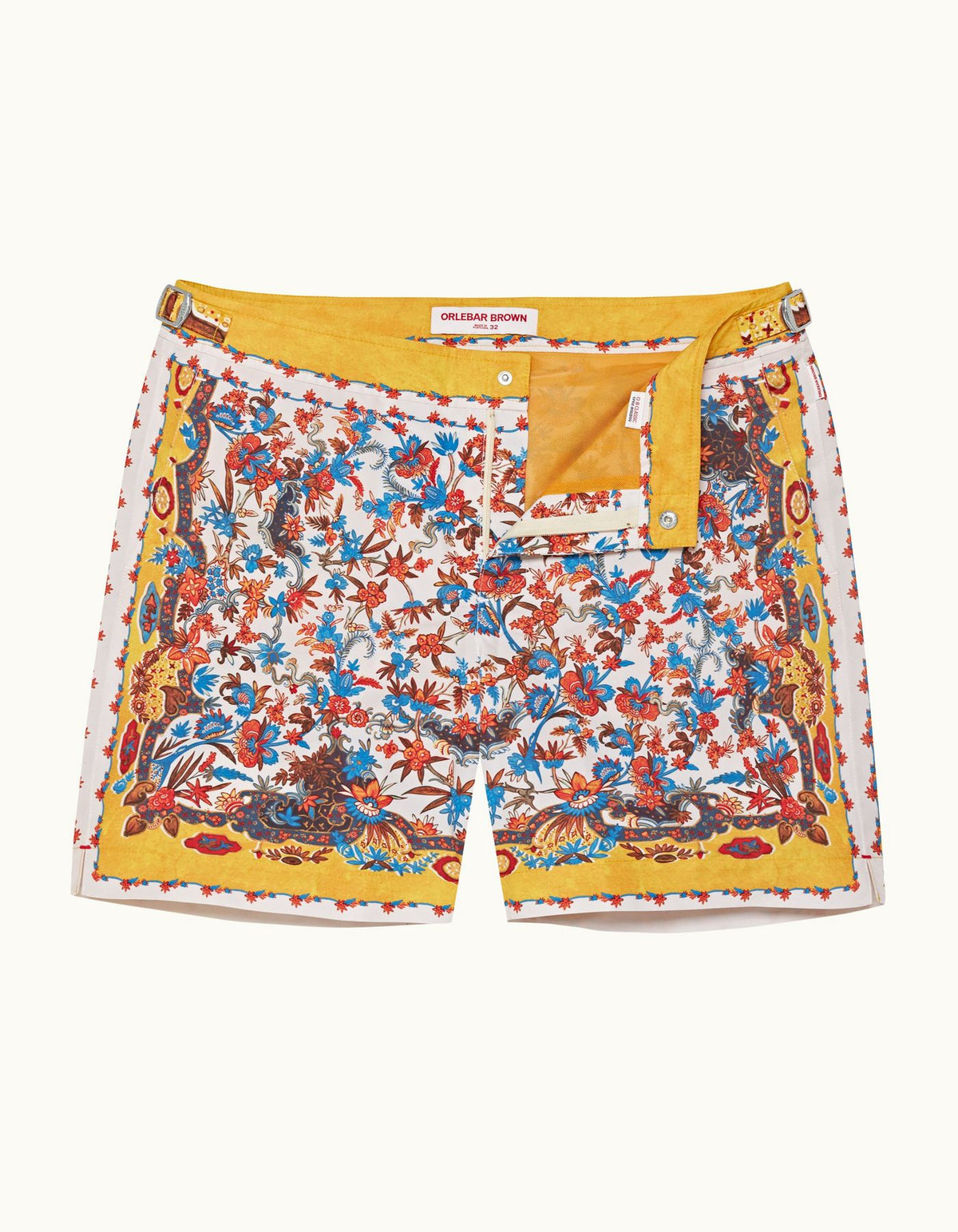 Bulldog Utopia Mid-Length Swim Shorts