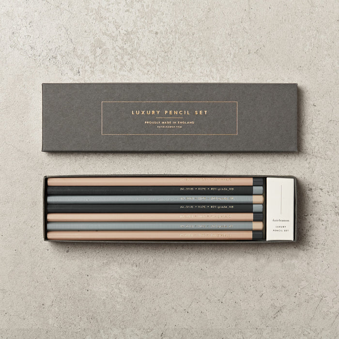 Hide Assorted Pencil Set