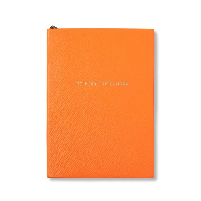 My First Smythson Soho Diary in Panama