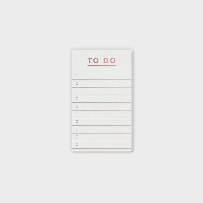 To Do Notepad